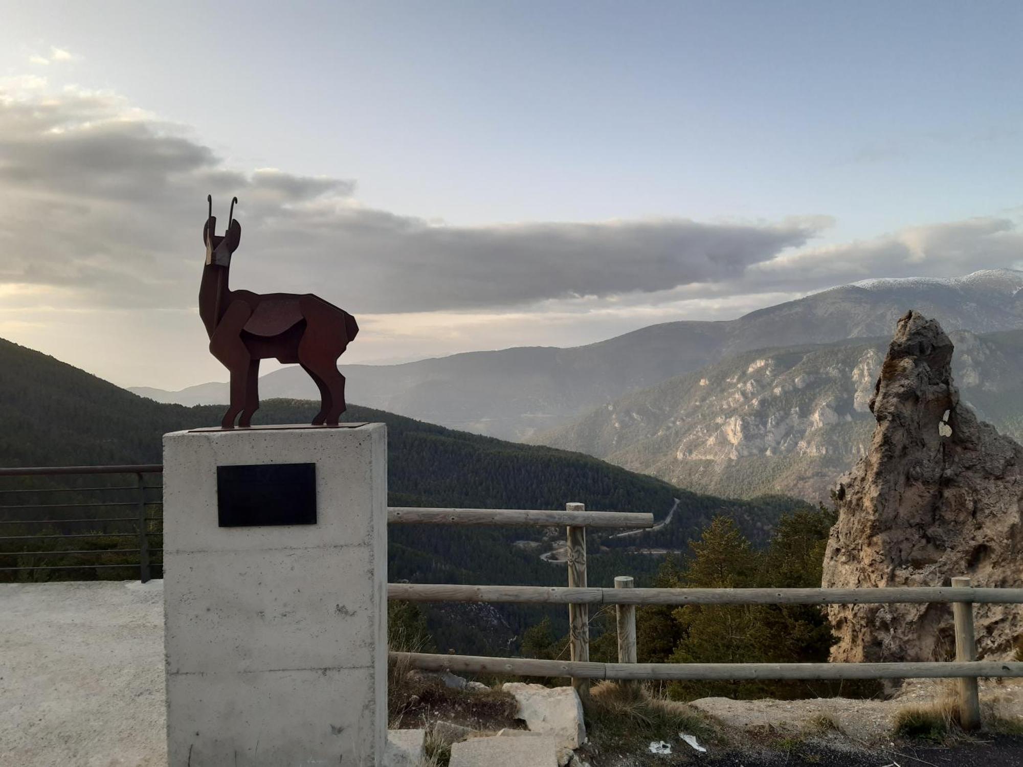 Tuixen Coll De Port 호스텔 외부 사진