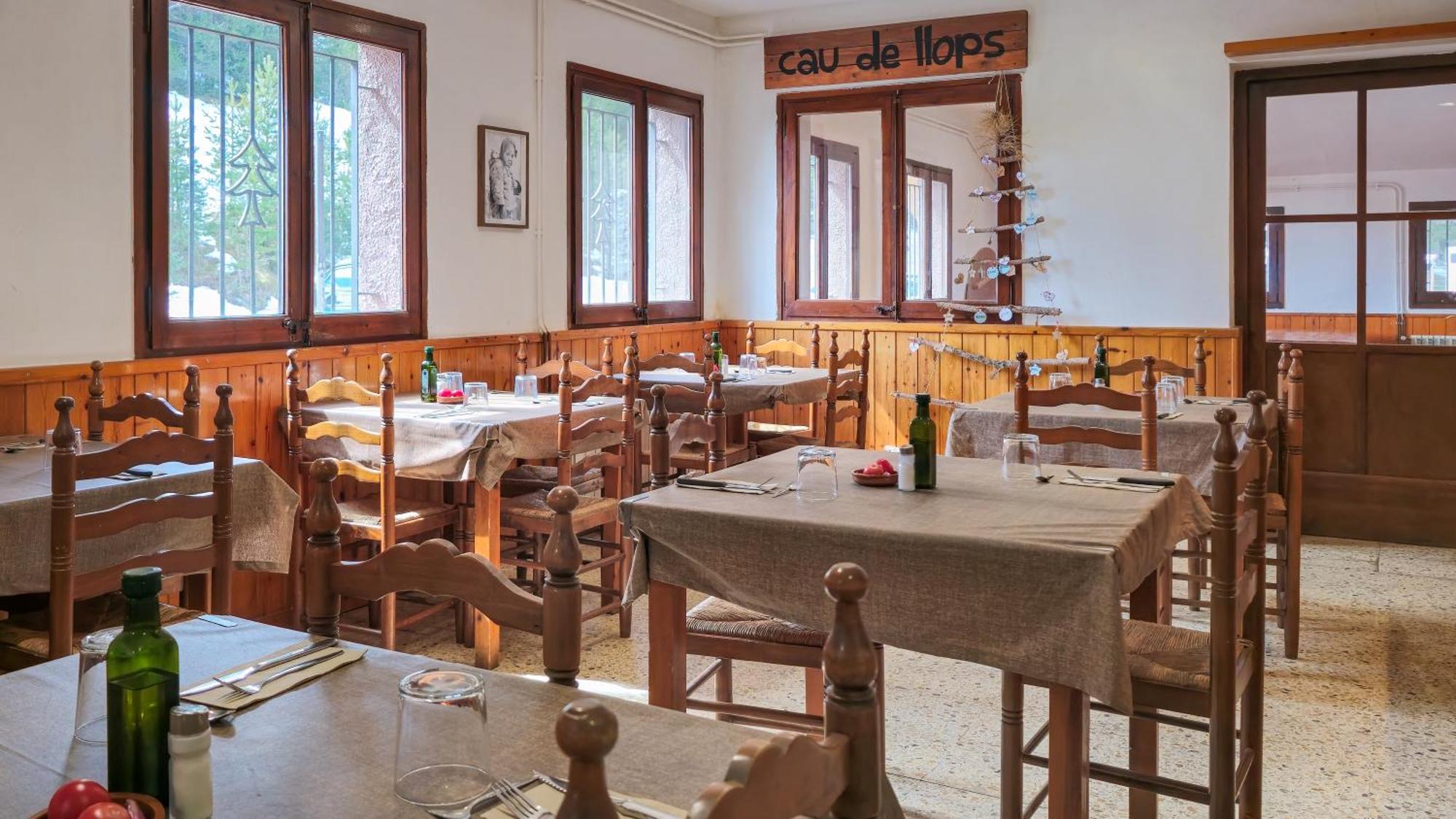 Tuixen Coll De Port 호스텔 외부 사진